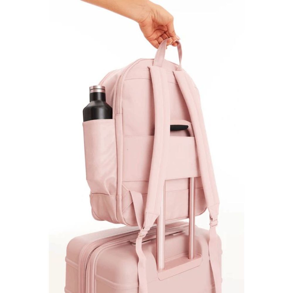 NWT Beis The Backpack in Atlas Pink - Picture 7 of 9